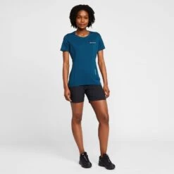 Montane Women's Blade T-Shirt -Clothing Store go 520903 c