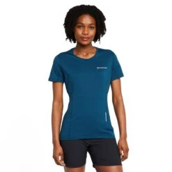 Montane Women's Blade T-Shirt -Clothing Store go 520903 z