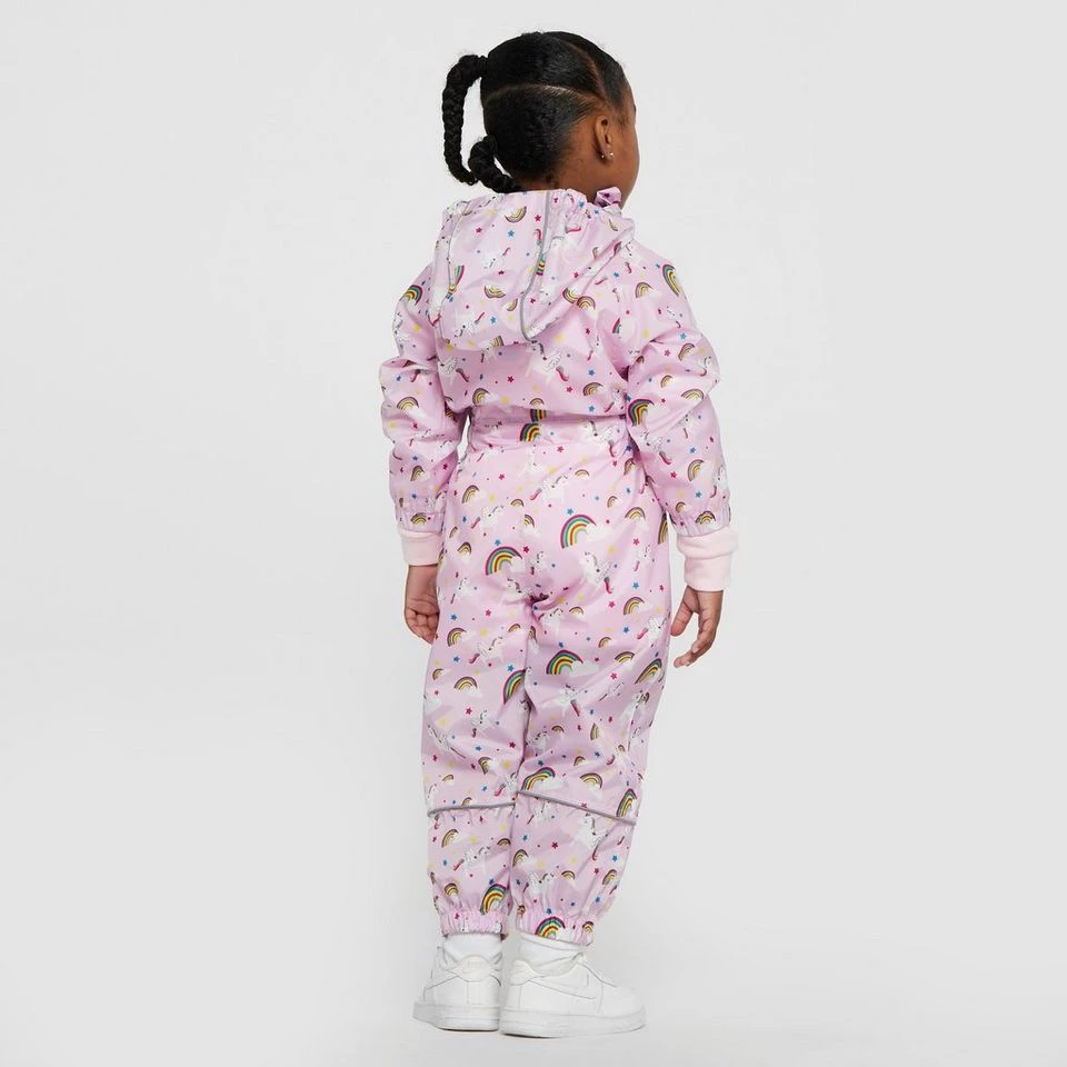 Kids' Waterproof Suit Unicorn 4 Kids' Waterproof Suit Unicorn - Image 2
