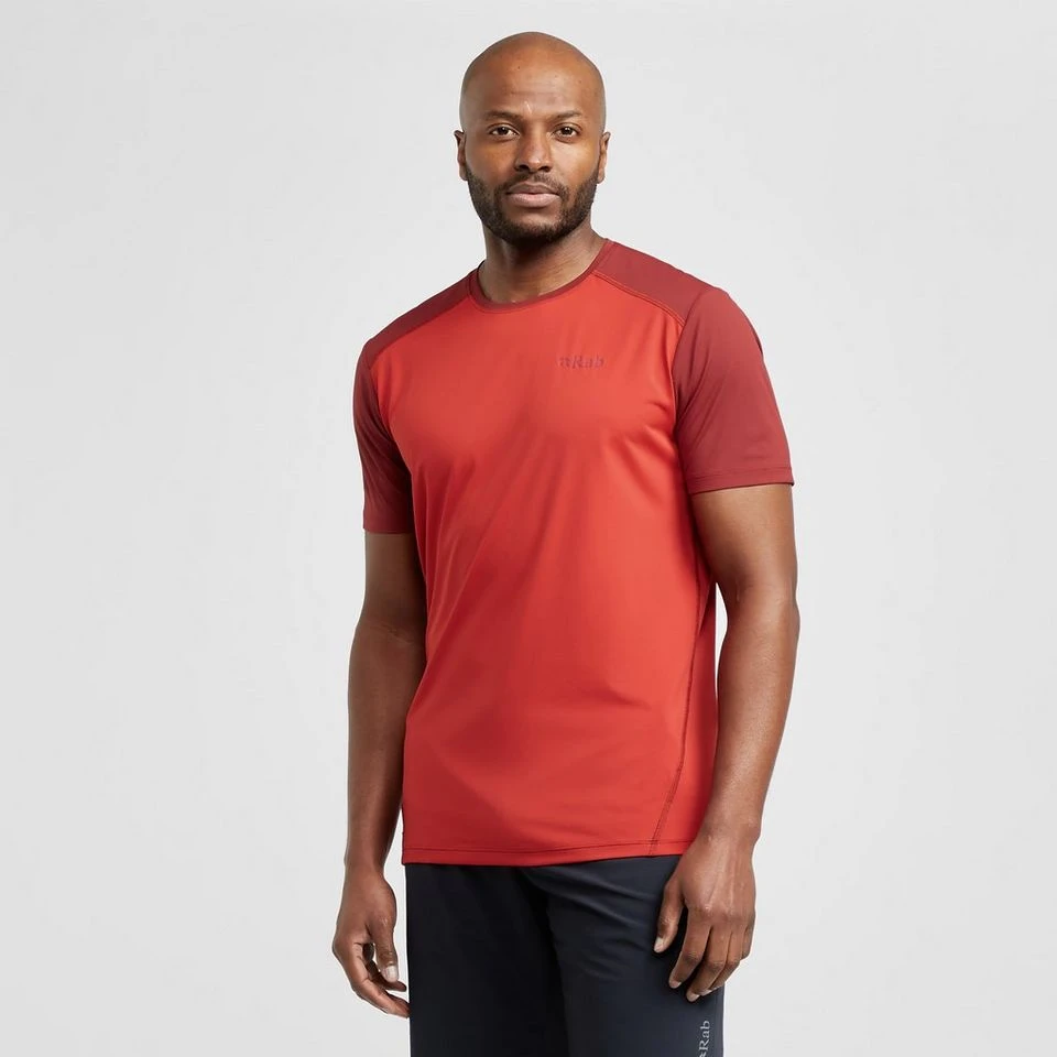 Rab Men's Force T-shirt 3 Rab Men's Force T-shirt