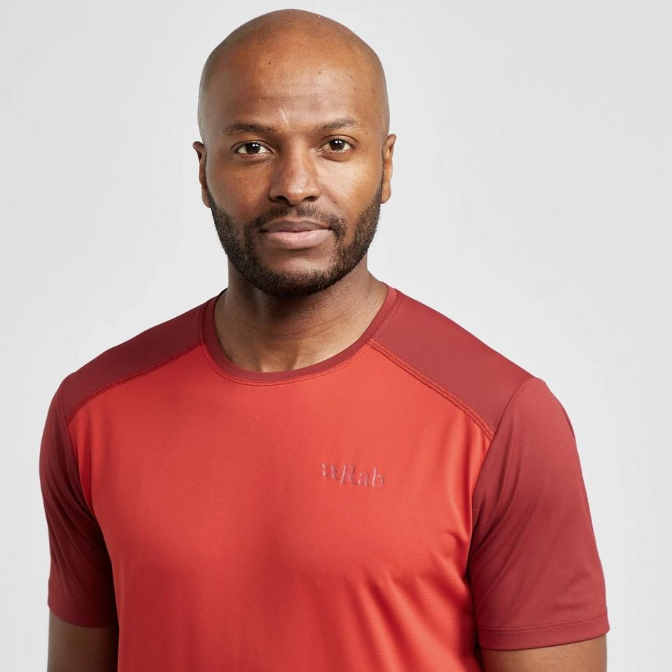 Rab Men's Force T-shirt 6 Rab Men's Force T-shirt - Image 4