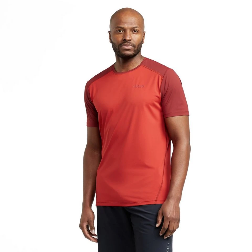 Rab Men's Force T-shirt 8 Rab Men's Force T-shirt - Image 6