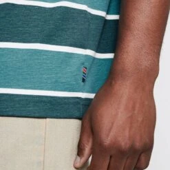 Craghoppers Unisex Ventura Short Sleeved T-Shirt -Clothing Store go 521159 e