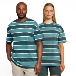 Craghoppers Unisex Ventura Short Sleeved T-Shirt -Clothing Store go 521159 z