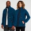 Craghoppers Unisex Wellwood Full-Zip Fleece -Clothing Store go 521164 a