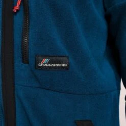 Craghoppers Unisex Wellwood Full-Zip Fleece -Clothing Store go 521164 g