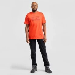 Mountain Equipment Men's King Line T-Shirt -Clothing Store go 521402 c
