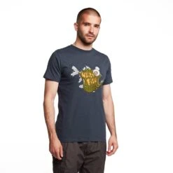 Men’s Deep Sea Organic T-Shirt -Clothing Store go 521409 z