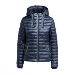 Women’s City Stars Hip Jacket -Clothing Store go 526531 u