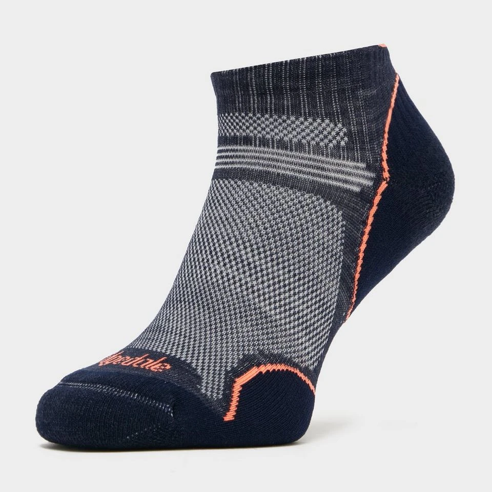 Bridgedale Women's Ultra Light T2 Merino Performance Low 3 Bridgedale Women's Ultra Light T2 Merino Performance Low