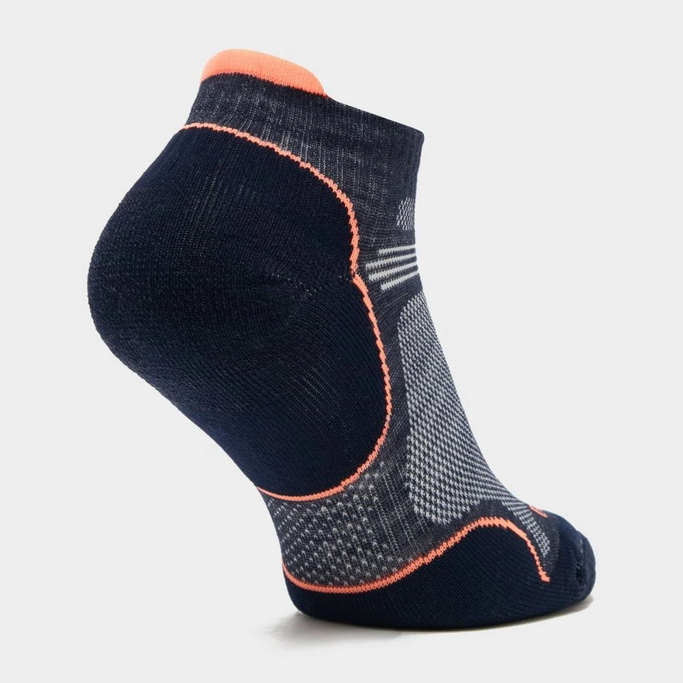 Bridgedale Women's Ultra Light T2 Merino Performance Low 5 Bridgedale Women's Ultra Light T2 Merino Performance Low - Image 3