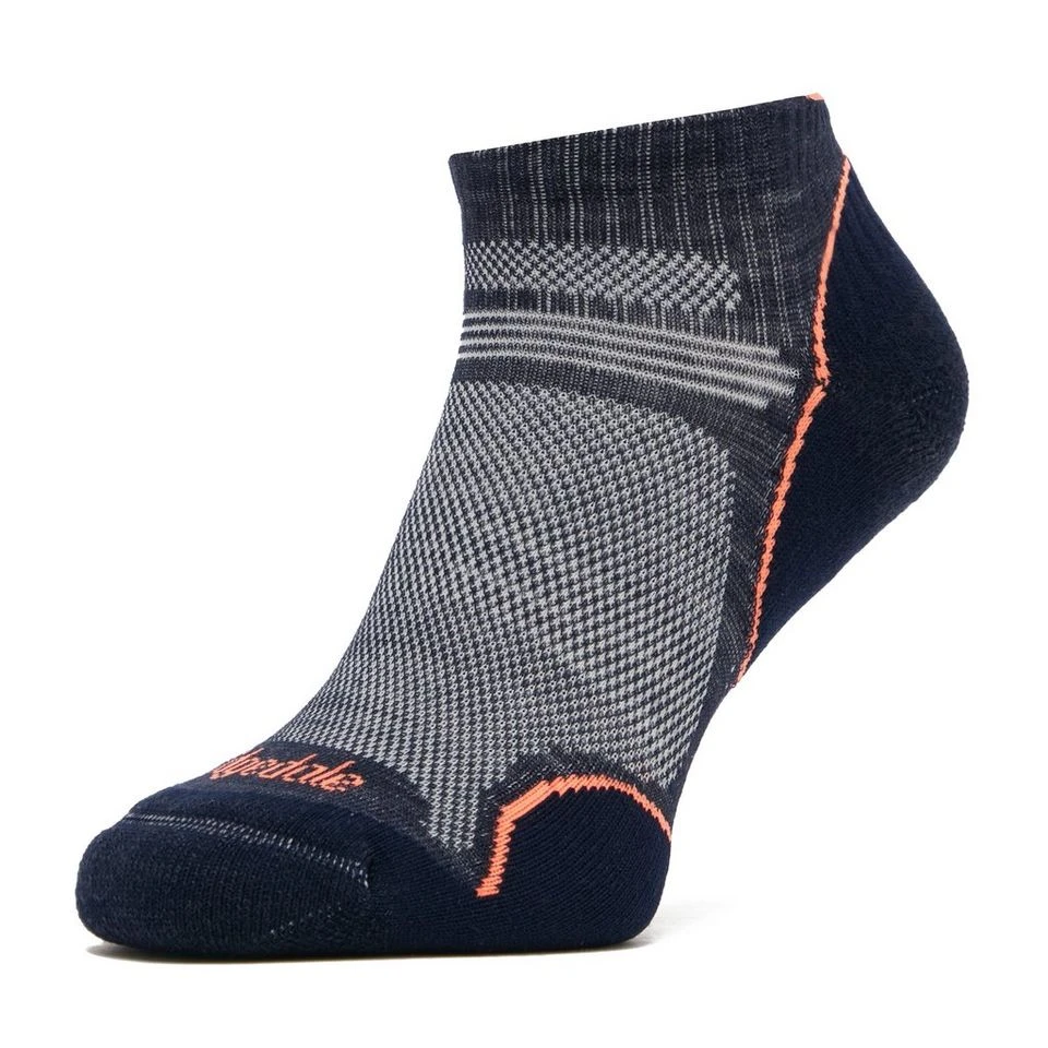 Bridgedale Women's Ultra Light T2 Merino Performance Low 8 Bridgedale Women's Ultra Light T2 Merino Performance Low - Image 6