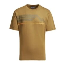 Men’s Logo Contour T-Shirt -Clothing Store go 534319 u