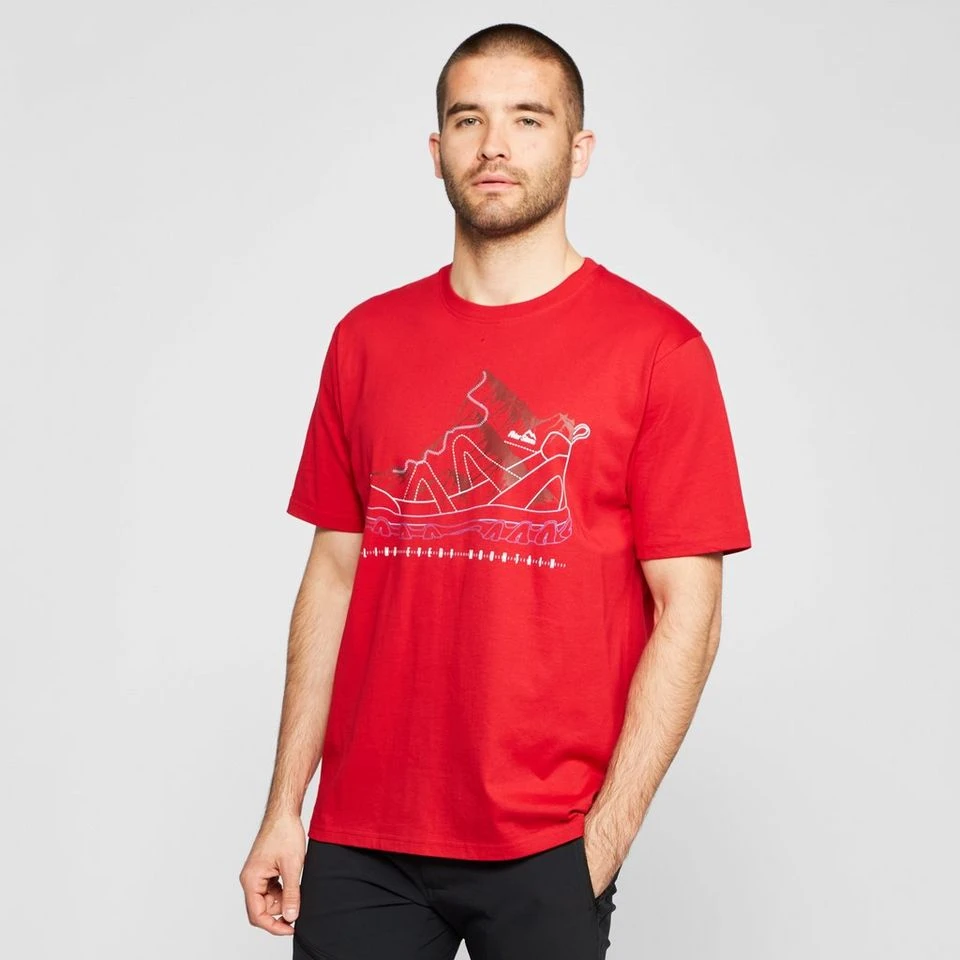 Men's Climb T-Shirt 3 Men's Climb T-Shirt