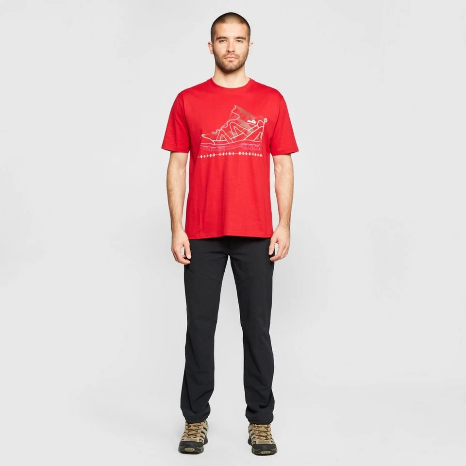 Men's Climb T-Shirt 5 Men's Climb T-Shirt - Image 3