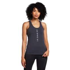 Black Diamond Women's Icon Full Moon Tank Top -Clothing Store go 535184 z