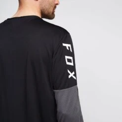 Men's Defend Foxhead Long Sleeve Jersey -Clothing Store go 546407 g