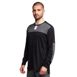 Men's Defend Foxhead Long Sleeve Jersey -Clothing Store go 546407 z
