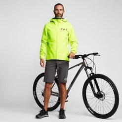 Fox Men's Ranger 2.5-Layer Water Jacket -Clothing Store go 547003 c