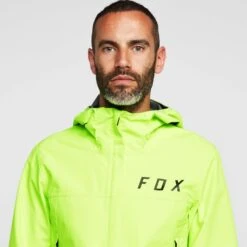 Fox Men's Ranger 2.5-Layer Water Jacket -Clothing Store go 547003 d