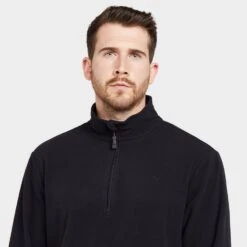 Men’s Bracken Half Zip Fleece -Clothing Store go 547958 d