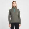 Women's Bracken Half Zip Fleece -Clothing Store go 547989 a