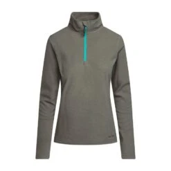 Women's Bracken Half Zip Fleece -Clothing Store go 547989 u