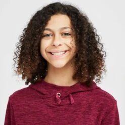 Regatta Kid's Kacie Hooded Fleece -Clothing Store go 548621 e