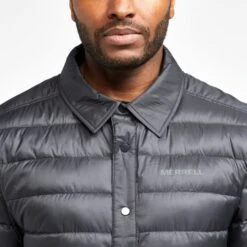 Merrell Men's Ridgevent Thermo Shirt Jacket -Clothing Store go 549040 f