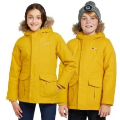 Berghaus Kids' Fourstones Insulated Waterproof Parka -Clothing Store go 559942 z