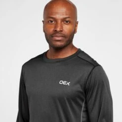 Men’s Zephyr Long Sleeve Baselayer Top -Clothing Store go 560785 d
