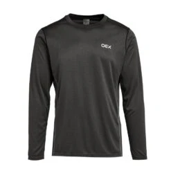 Men’s Zephyr Long Sleeve Baselayer Top -Clothing Store go 560785 u