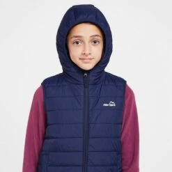 Kids' Blisco Insulated Gilet -Clothing Store go 561120 d
