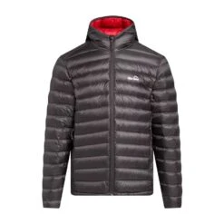 Men’s Loch Down Hooded Jacket -Clothing Store go 561464 u