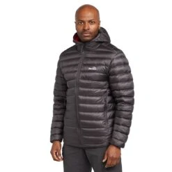 Men’s Loch Down Hooded Jacket -Clothing Store go 561464 z
