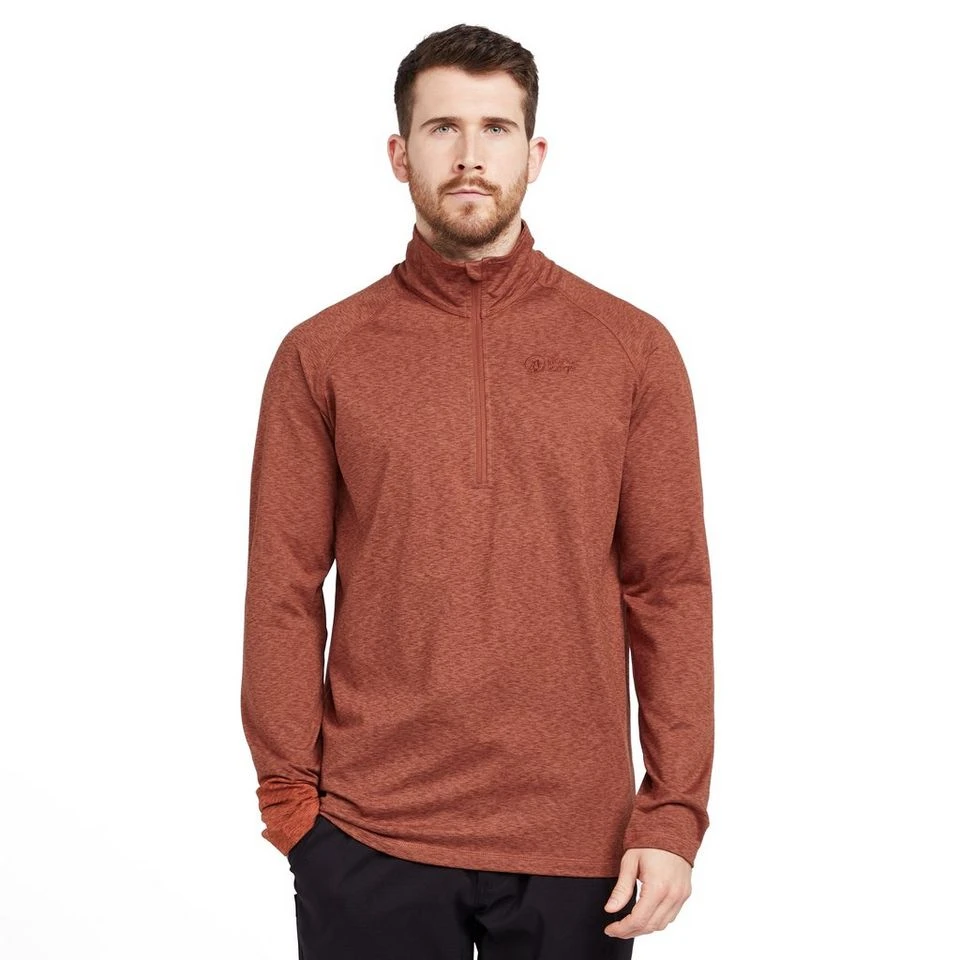Men’s Compass Half Zip Midlayer 8 Men’s Compass Half Zip Midlayer - Image 6