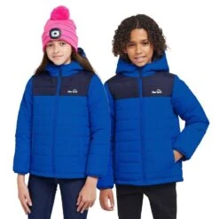 Kids’ Blisco II Hooded Insulated Jacket -Clothing Store go 568941 z