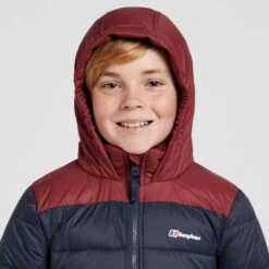 Berghaus Kid’s Burham Insulated Jacket -Clothing Store go 572948 d