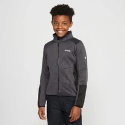 Regatta Kids’ Highton Winter III Full-Zip Fleece