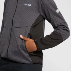 Regatta Kids’ Highton Winter III Full-Zip Fleece -Clothing Store go 573340 d