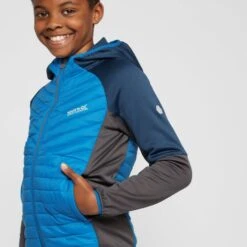 Regatta Kids’ Kielder VI Hybrid Jacket -Clothing Store go 573346 f