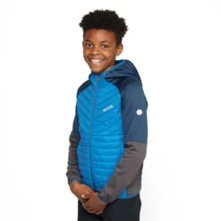 Regatta Kids’ Kielder VI Hybrid Jacket -Clothing Store go 573346 z