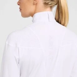 Ariat Women’s Auburn Long Sleeve Show Shirt -Clothing Store go 574048 e