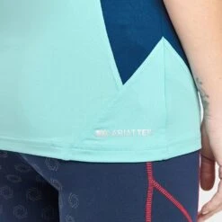 Ariat Women's Cambria Jersey 1/4 Zip Baselayer -Clothing Store go 574073 f