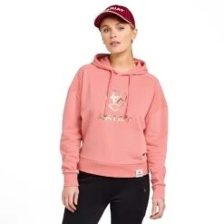 Ariat Women's Just Hoodie -Clothing Store go 574077 z