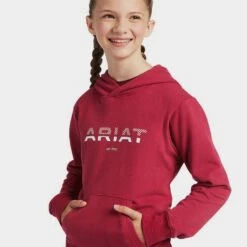Ariat Kids’ 3D Logo Hoodie -Clothing Store go 574098 c