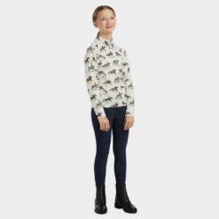 Ariat Kids’ Sunstopper 2.0 Baselayer -Clothing Store go 574106 c