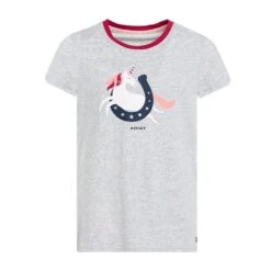Ariat Kids’ Unicorn Moon T-Shirt -Clothing Store go 574112 u