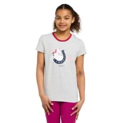 Ariat Kids’ Unicorn Moon T-Shirt -Clothing Store go 574112 z