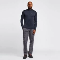 Montane Men’s Dart Thermal Zip Neck -Clothing Store go 574567 c